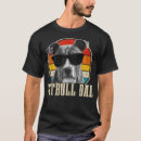 Search for pitbull mens tshirts Animal
