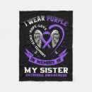 Search for sister blankets Purple