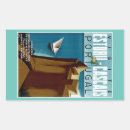 Search for portugal travel stickers Vintage