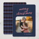 Search for 1 photo christmas cards Blue