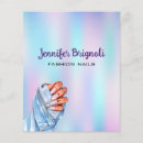 Search for background flyers Ombre