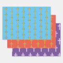 Search for faith wrapping paper Cross