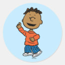 Search for black cartoon characters stickers Snoopy