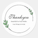 Search for thankyou stickers Simple