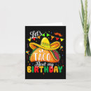 Search for funny mexican birthday cards Cinco party
