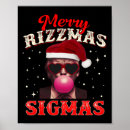 Search for santa and jesus posters President