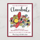 Search for lobster boil invitations Seafood