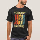 Search for vertically tshirts Challenged