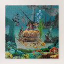 Search for skeleton puzzles Pirate