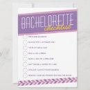 Search for checklist invitations Party