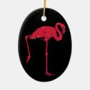 Search for pink flamingos christmas tree decorations Flamingoes