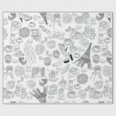 Search for croissant wrapping paper Pastries