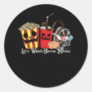 Search for halloween movie stickers Horror