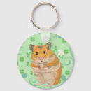 Search for hamsters key rings Cute hamster