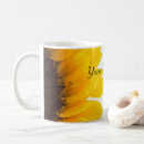 Search for beautiful sunflowers mugs Yellow