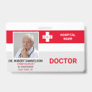 Search for doctor id badges Intensive care unit icu