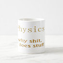 Search for physic mugs Education
