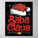 Search for cool christmas posters Claus