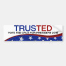 Search for ted cruz bumper stickers Conservative