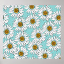 Search for daisy flower pattern posters Nature