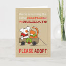 Search for adoption cards Pets