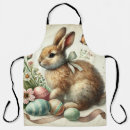 Search for vintage easter aprons Floral