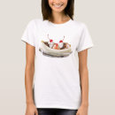 Search for banana splits tshirts Sundae