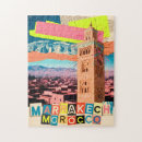 Search for marrakech puzzles Islamic architecture