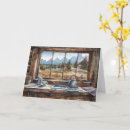 Search for log cards Mountains