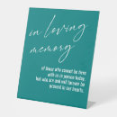 Search for deceased wedding signs In loving memory