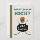 Search for puck invitations For kids
