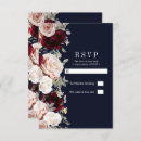 Search for burgundy and navy invitations Pink