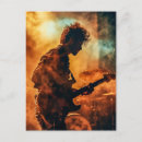Search for guitarist postcards Concert