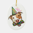 Search for pit bull christmas tree decorations Cute