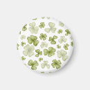 Search for saint patrick magnets Clover