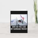 Search for garbage truck cards Take america back