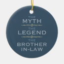 Search for brother christmas tree decorations Humour