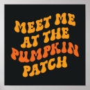 Search for pumpkin patch posters Autumn