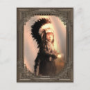 Search for scout postcards Native