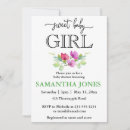 Search for southern charm invitations Botanical boho