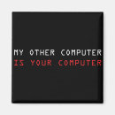Search for computer square magnets Black