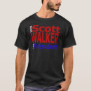 Search for scott walker tshirts Vote