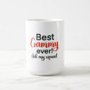 Search for grand mother mugs Nana