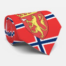 Search for norge ties Flag of norway