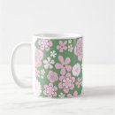 Search for white daisy flower mugs Retro