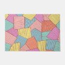 Search for abstract doormats Pattern