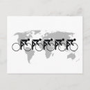 Search for black and white bicycle postcards Cycling