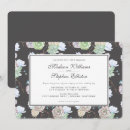 Search for succulent wedding invitations Boho