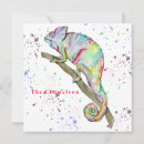Search for chameleon invitations Lizard