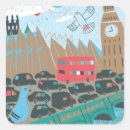 Search for london landmark stickers Big ben